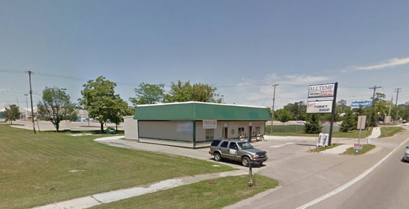 Dairy Isle - Caro - 1113 E Caro Rd (newer photo)